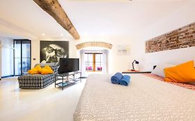 Loft la città vecchia